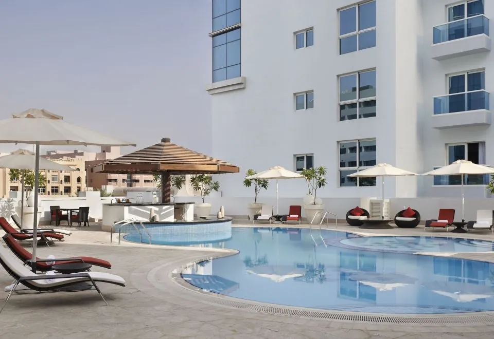 Hyatt Place Dubai Al Rigga Residences