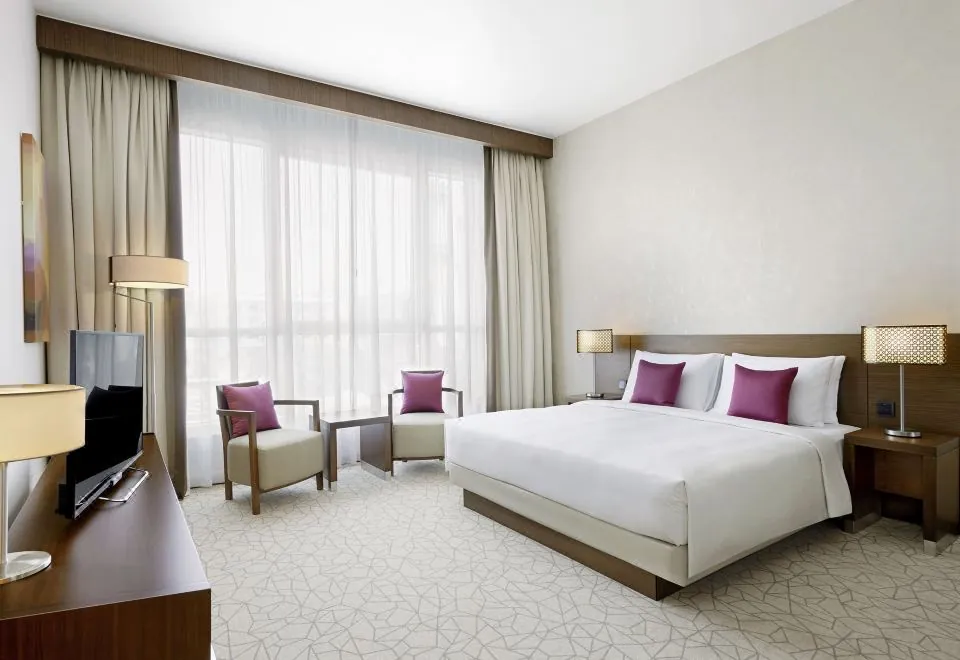 Hyatt Place Dubai Al Rigga Residences