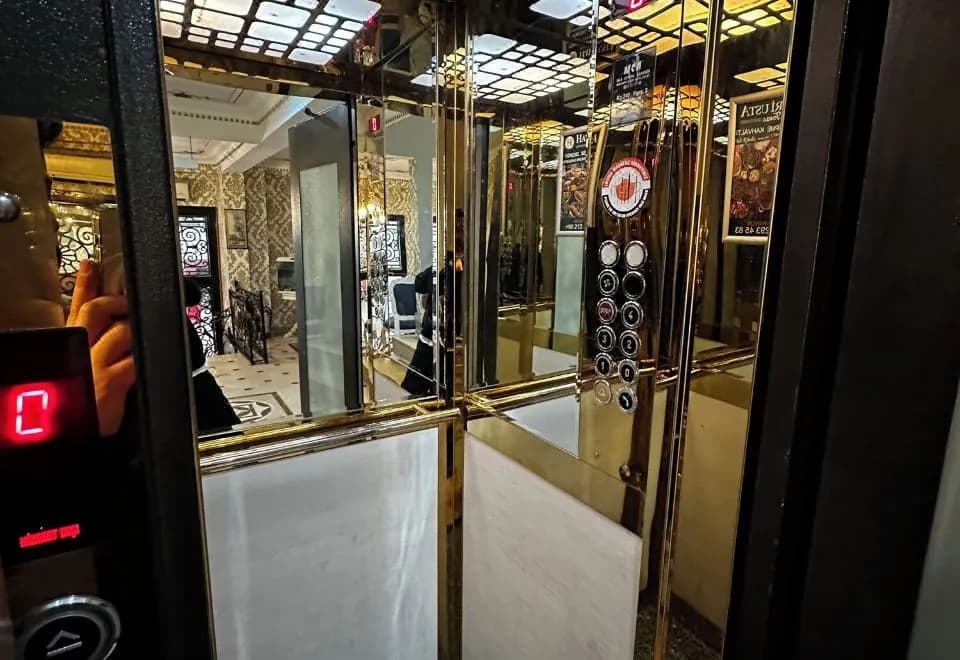 Alyon Hotel Taksim