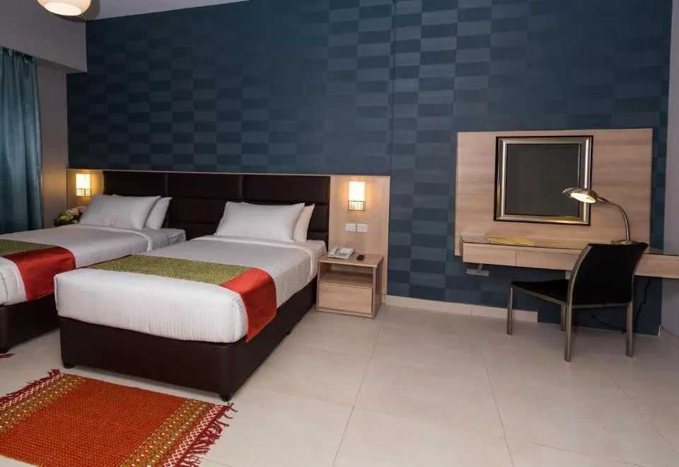 Florida Square Hotel (Previously Known Flora Square Hotel)