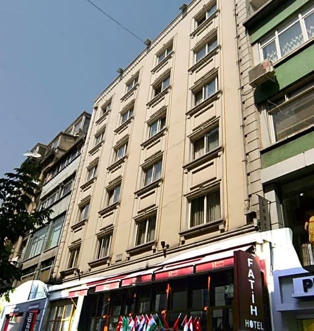 Osmanbey Fatih Hotel