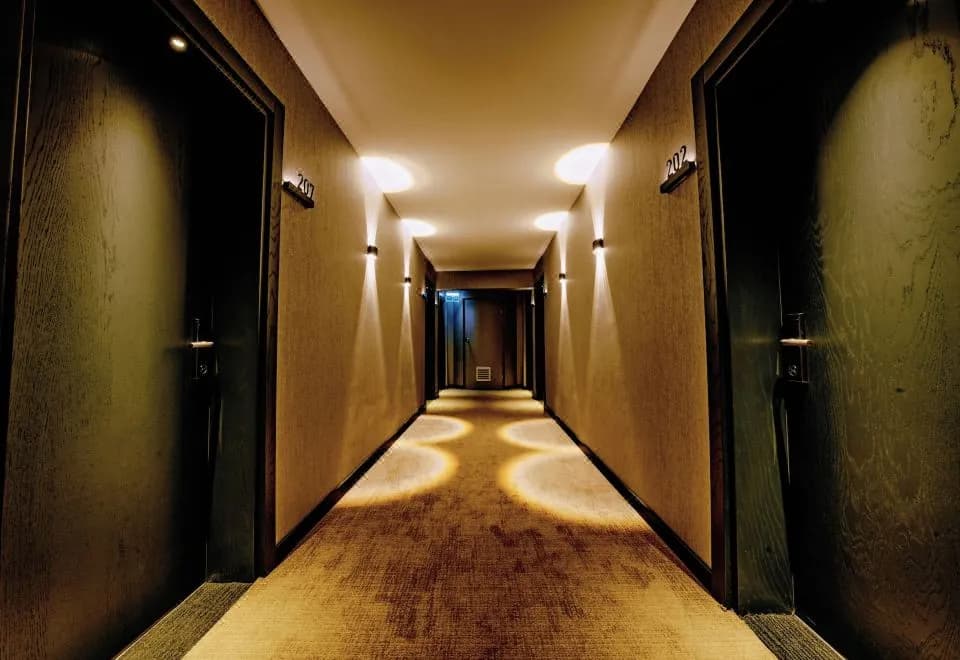 Osmanbey Fatih Hotel