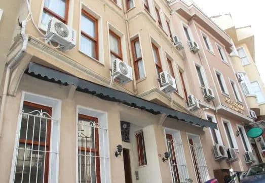 Theodian Hotel
