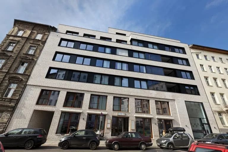 The Circus Apartments