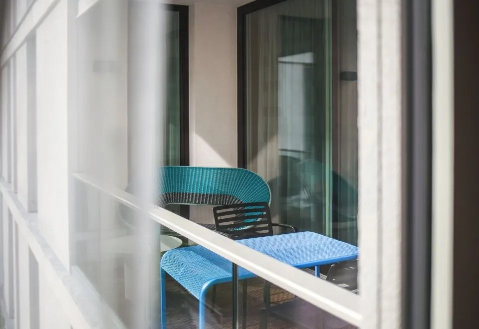 The Circus Apartments