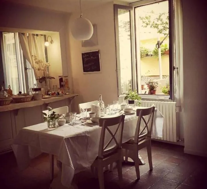 Gioia House