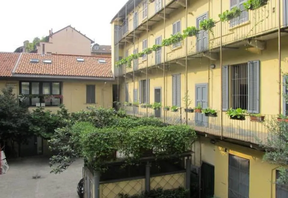 Gioia House