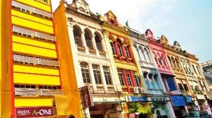 Hotel A-One Kuala Lumpur
