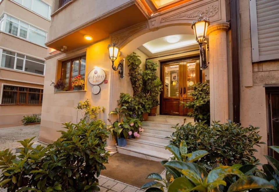 A'la Sofia Hotel İstanbul