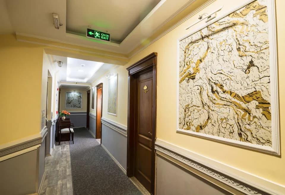 A'la Sofia Hotel İstanbul