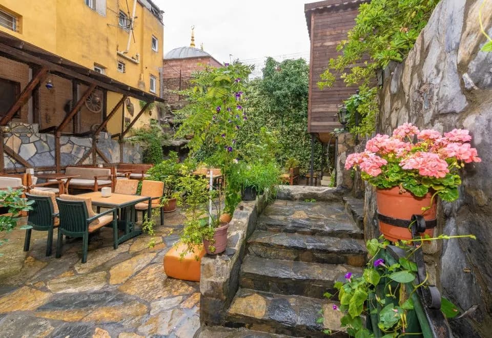 Stone Hotel Istanbul