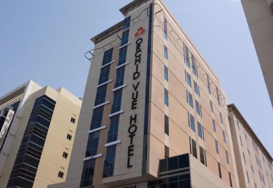 Orchid Vue Hotel