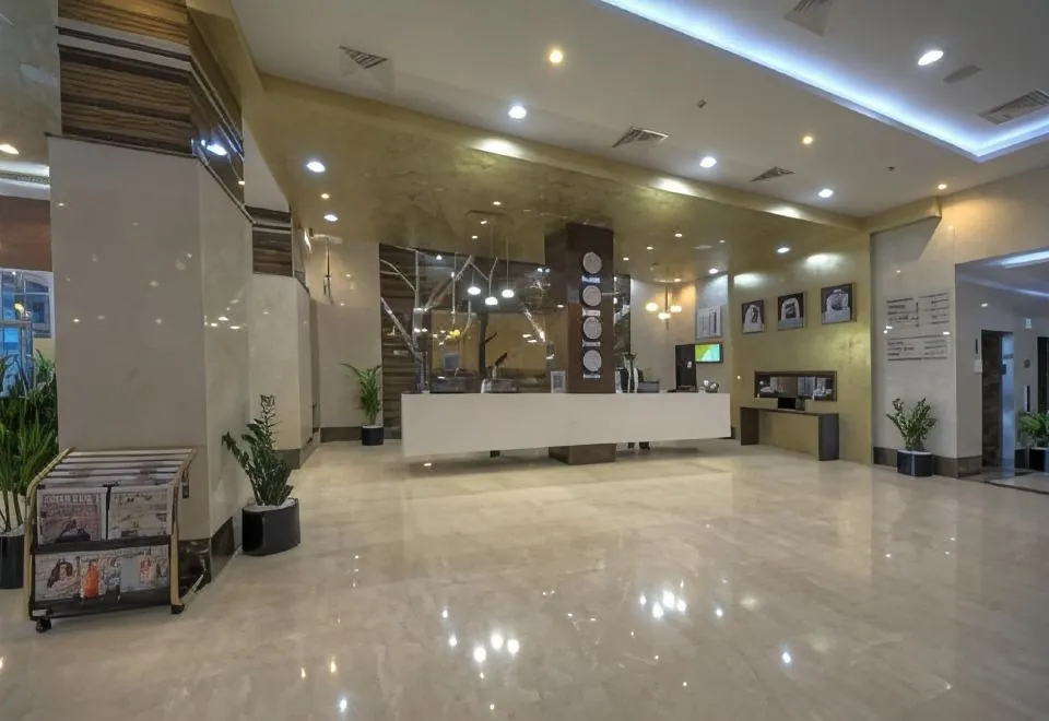 Orchid Vue Hotel