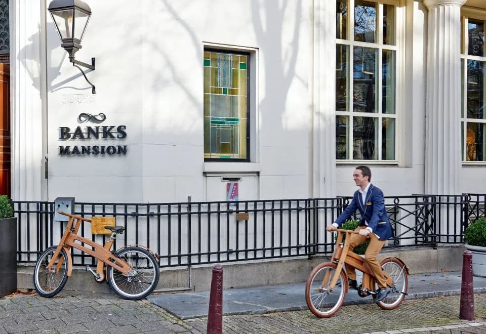 Banks Mansion - All Inclusive Boutique Hotel