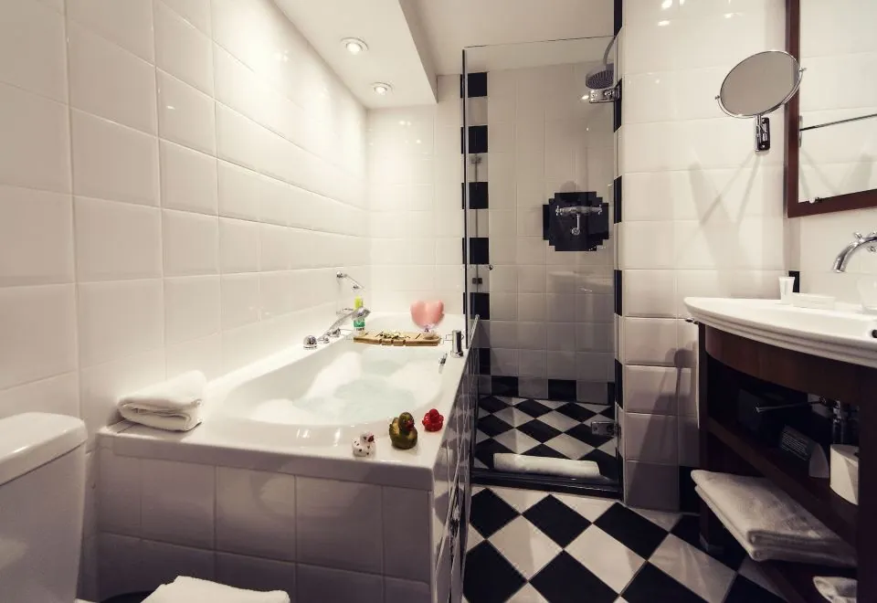 Banks Mansion - All Inclusive Boutique Hotel