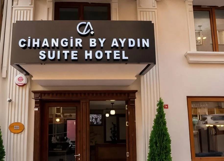 Cihangir Ceylan Suite Hotel