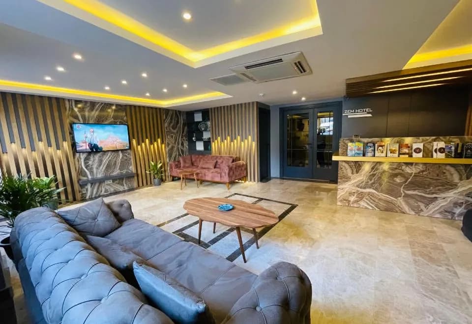 Zem Hotel