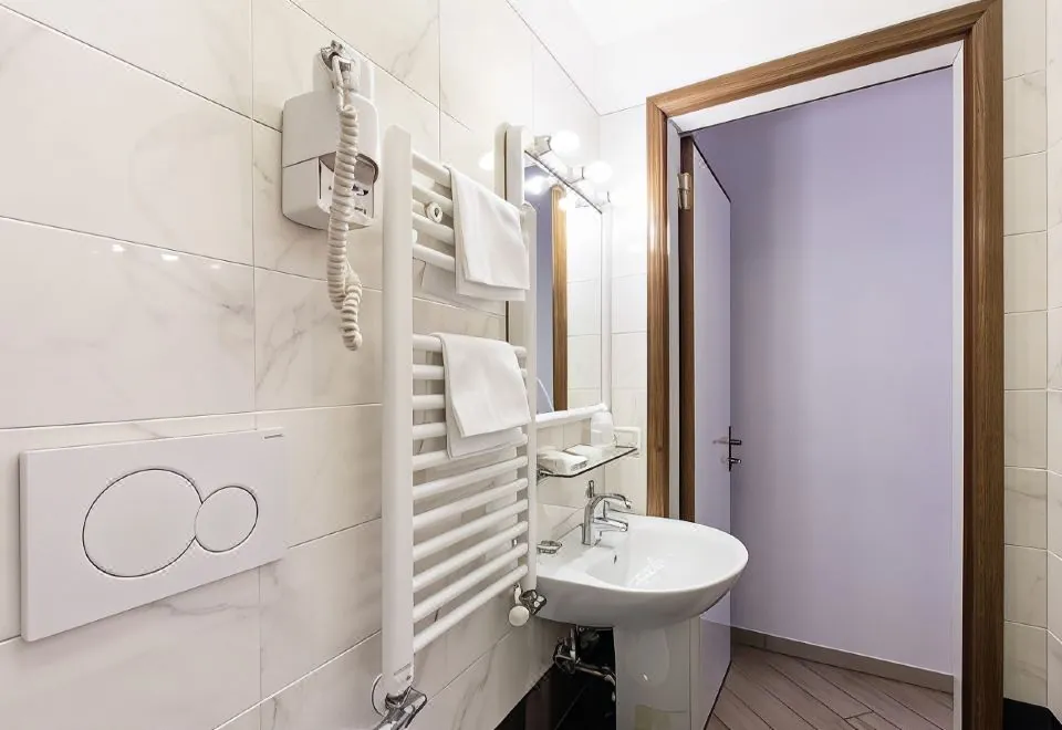 Hotel Agli Artisti