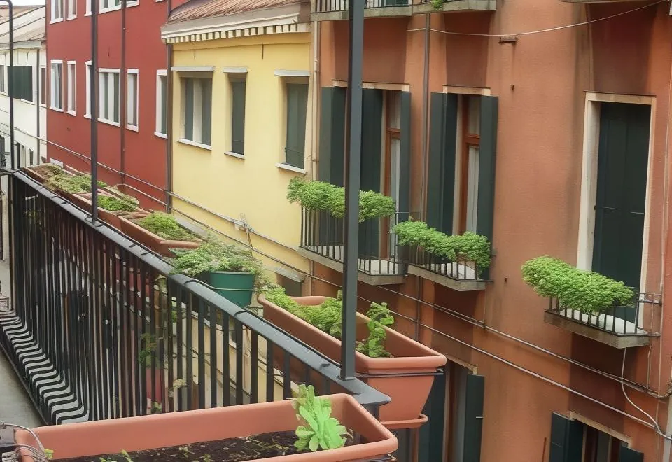 Hotel Agli Artisti