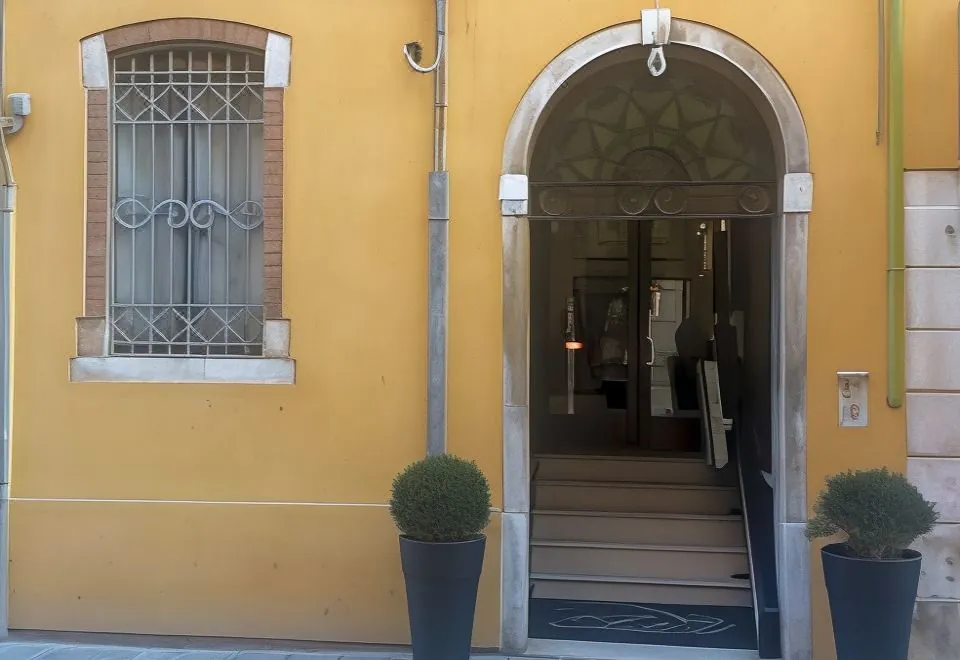 Hotel Agli Artisti