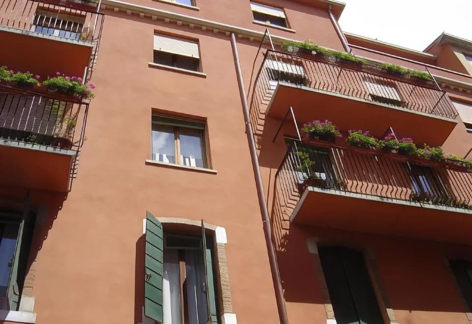 Hotel Agli Artisti