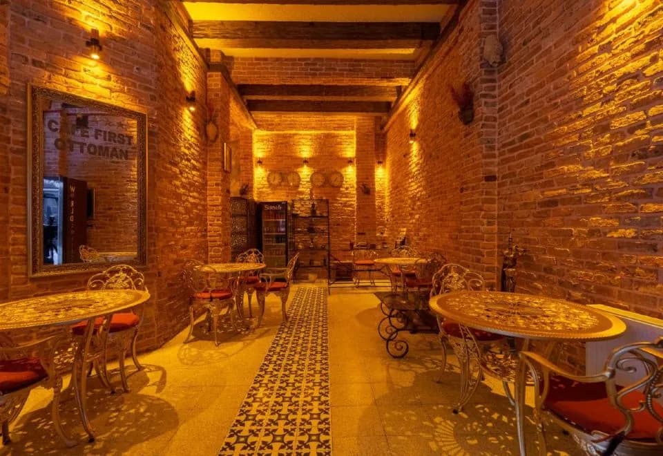 The First Ottoman Apartments