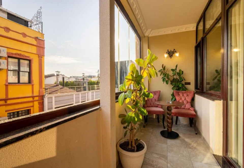 The First Ottoman Apartments
