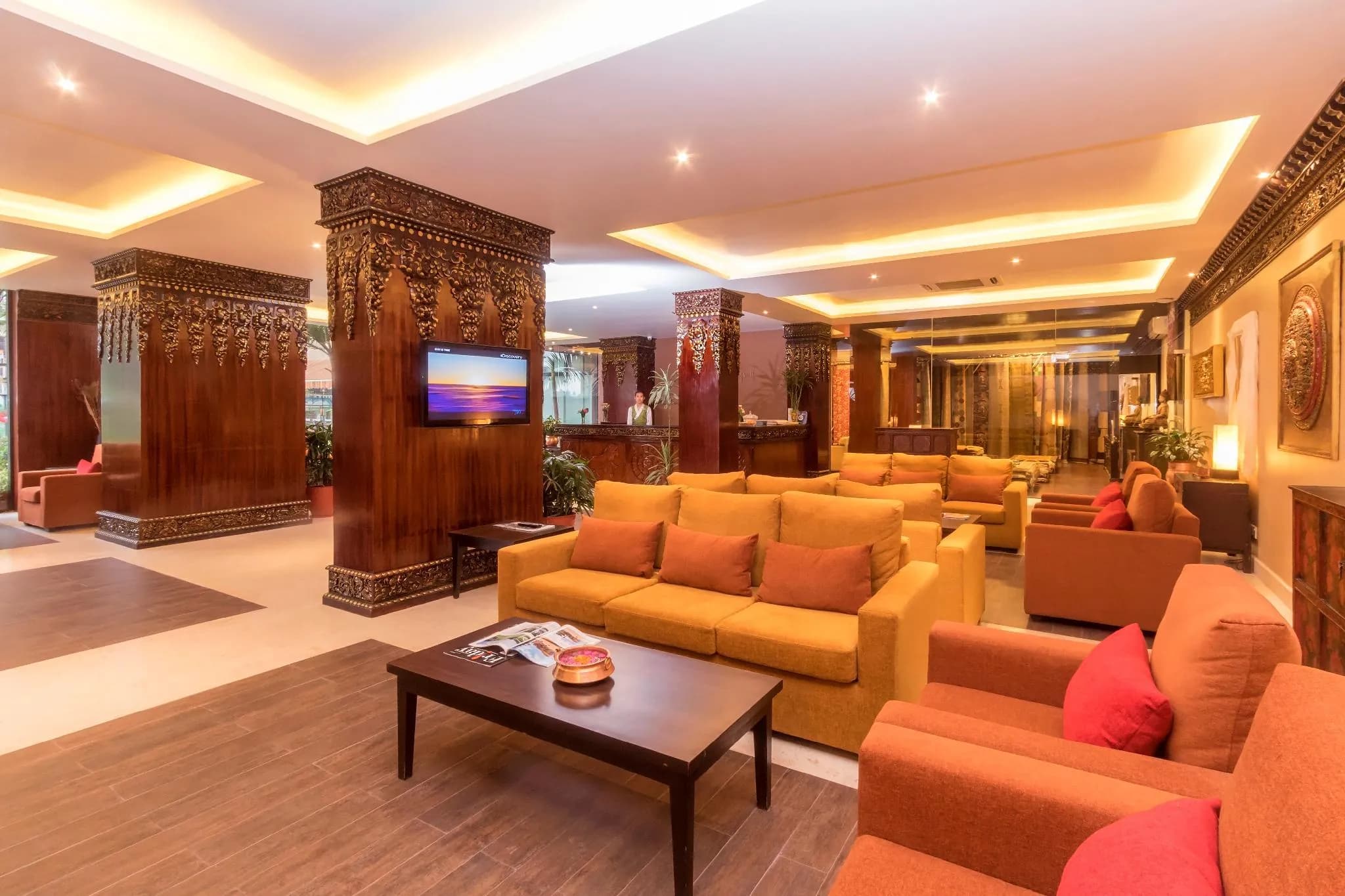 Hotel Tibet International