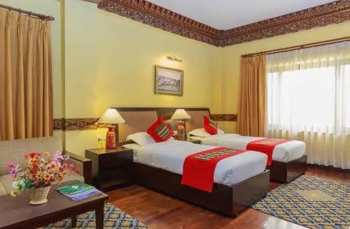Hotel Tibet International