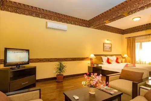 Hotel Tibet International