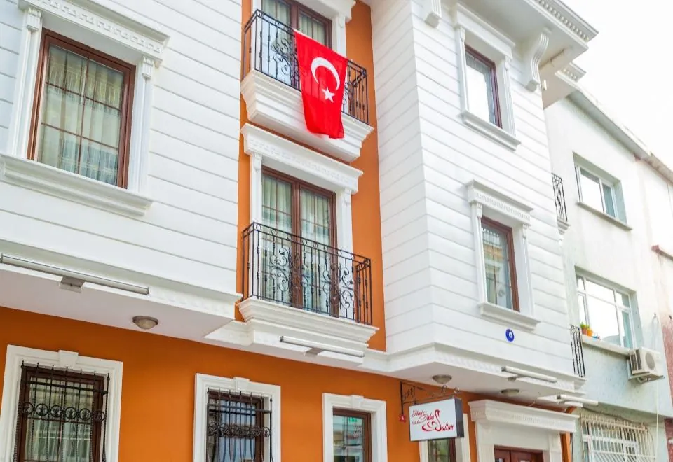 Saba Sultan Hotel