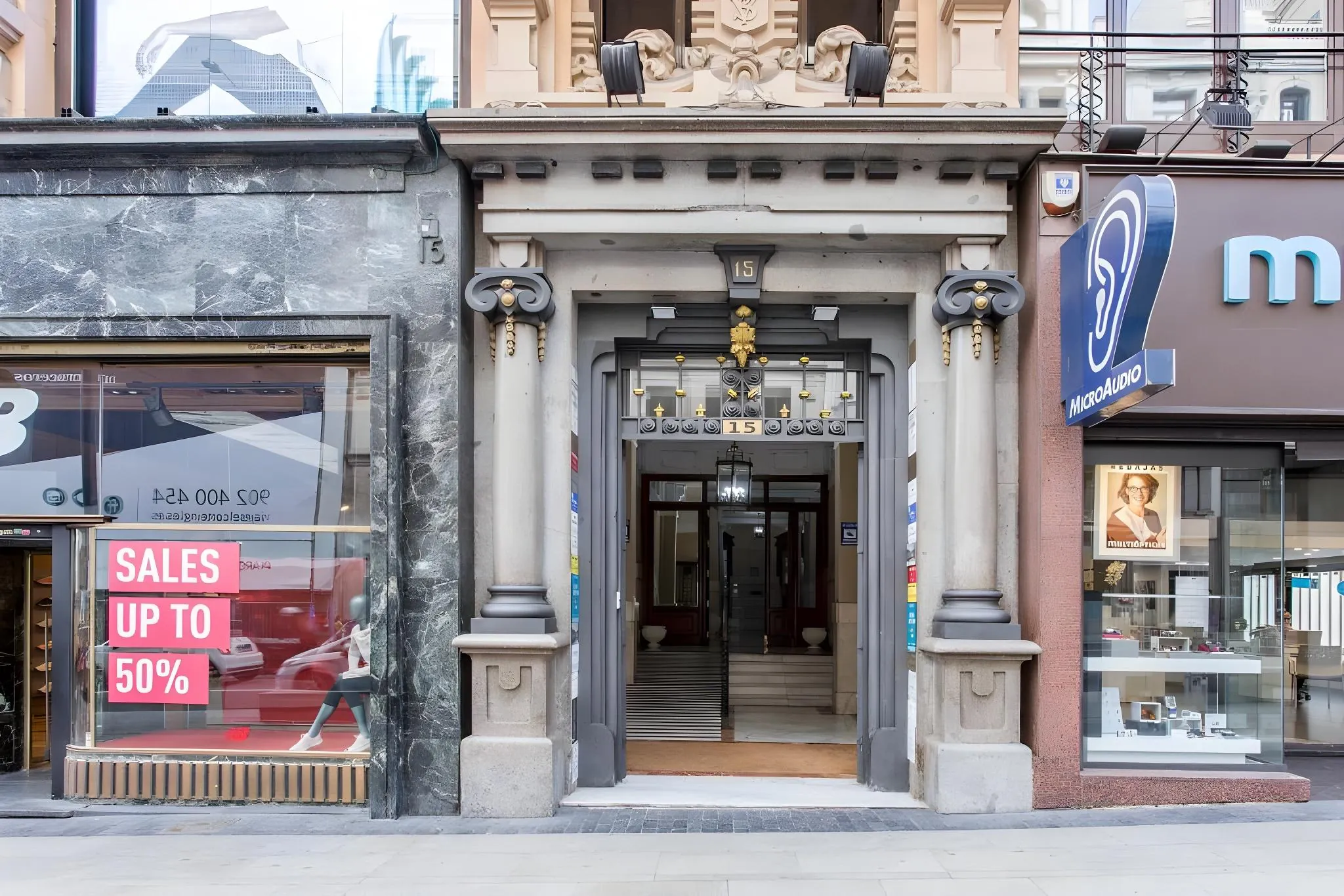 Hostal Manuela by gaiarooms
