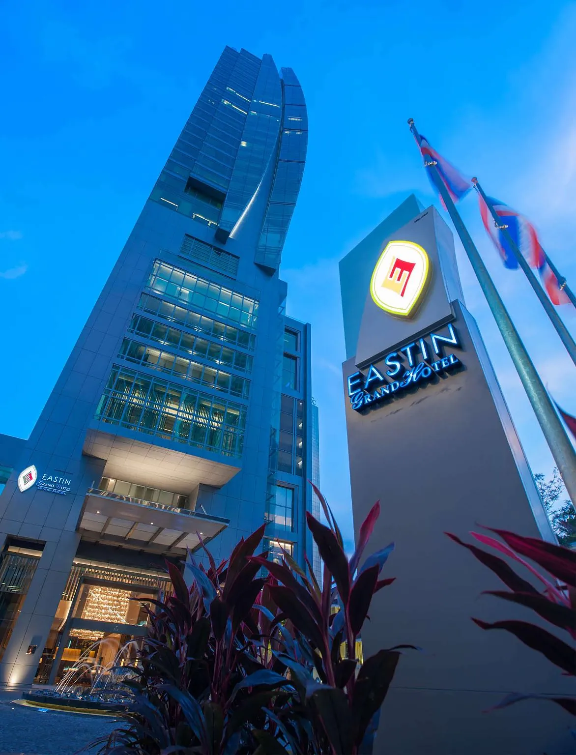 Eastin Grand Hotel Sathorn