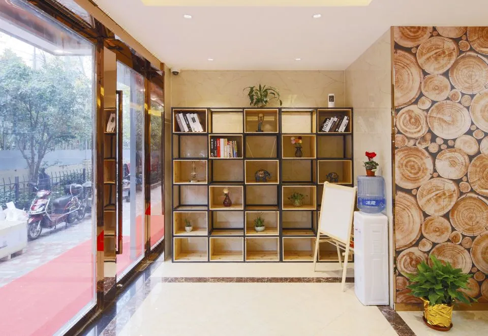 Greentree Inn (Shanghai Railway Station Macau Road)