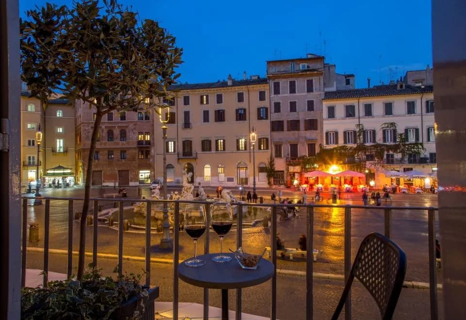 Palazzo de Cupis - Suites and View