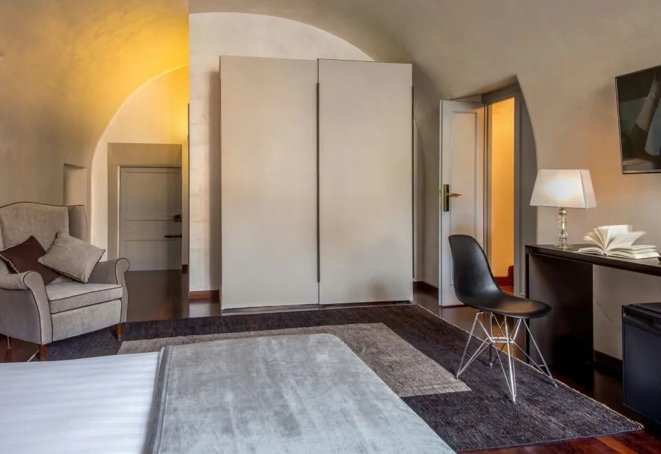 Palazzo de Cupis - Suites and View
