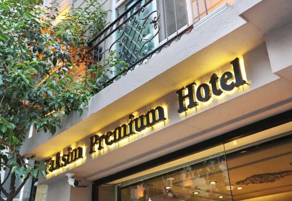 Taksim Premium Hotel