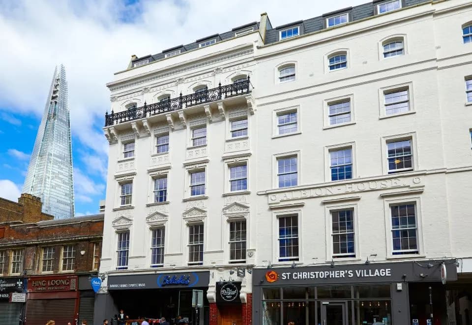 St Christopher's Oasis, London Bridge - Hostel