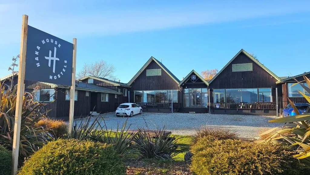 Haka House Wanaka (ex purple cow)