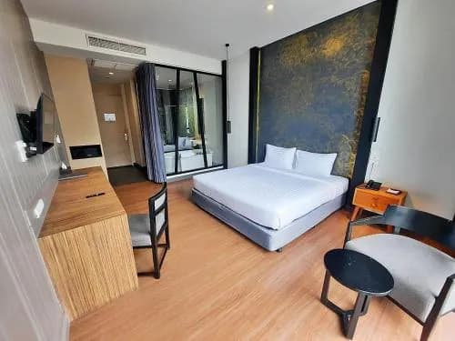Vismaya Hotel Suvarnabhumi Bangkok