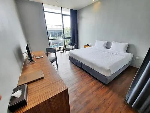 Vismaya Hotel Suvarnabhumi Bangkok