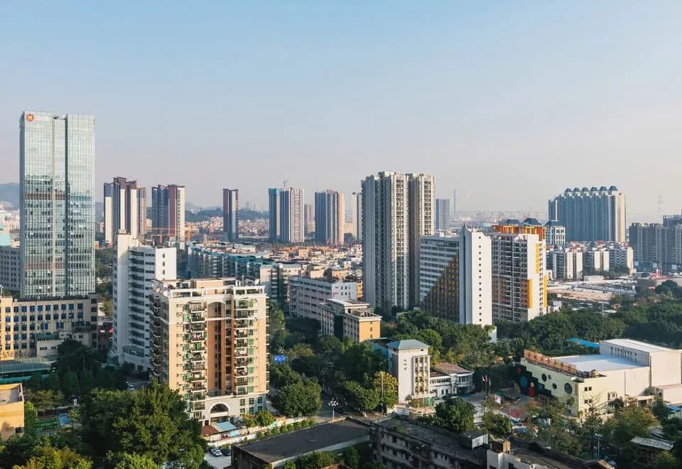 Tuyu Theme Apartment (Guangzhou Dashadong Metro Station)