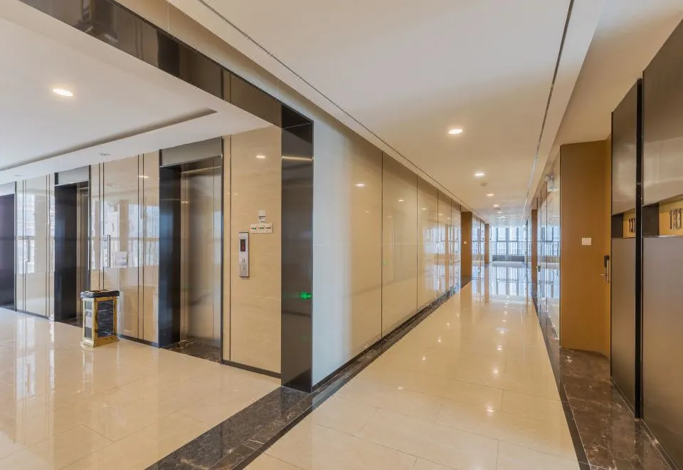 Tuyu Theme Apartment (Guangzhou Dashadong Metro Station)