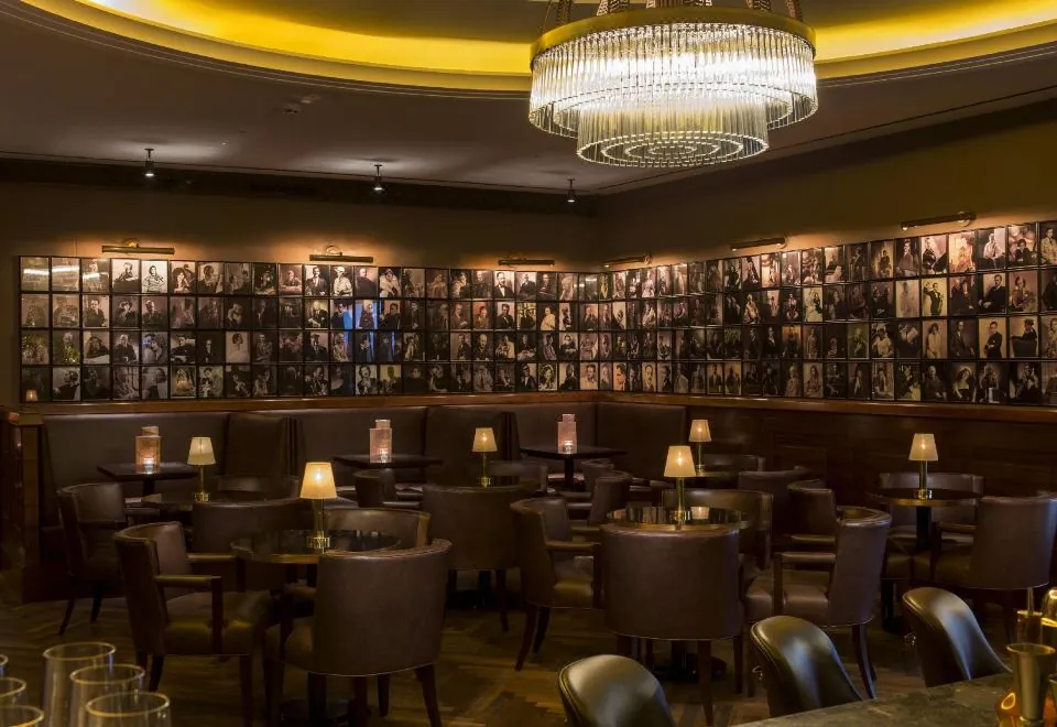 The Beaumont Hotel