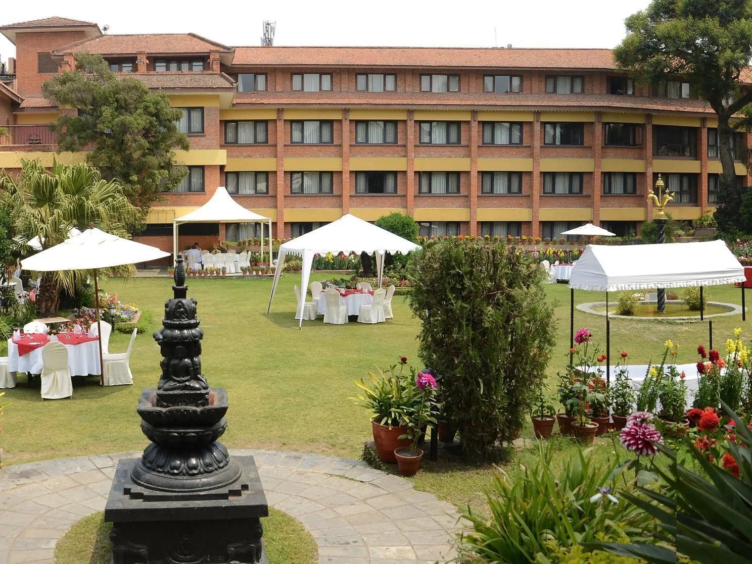 Shangri-La Hotel Kathmandu