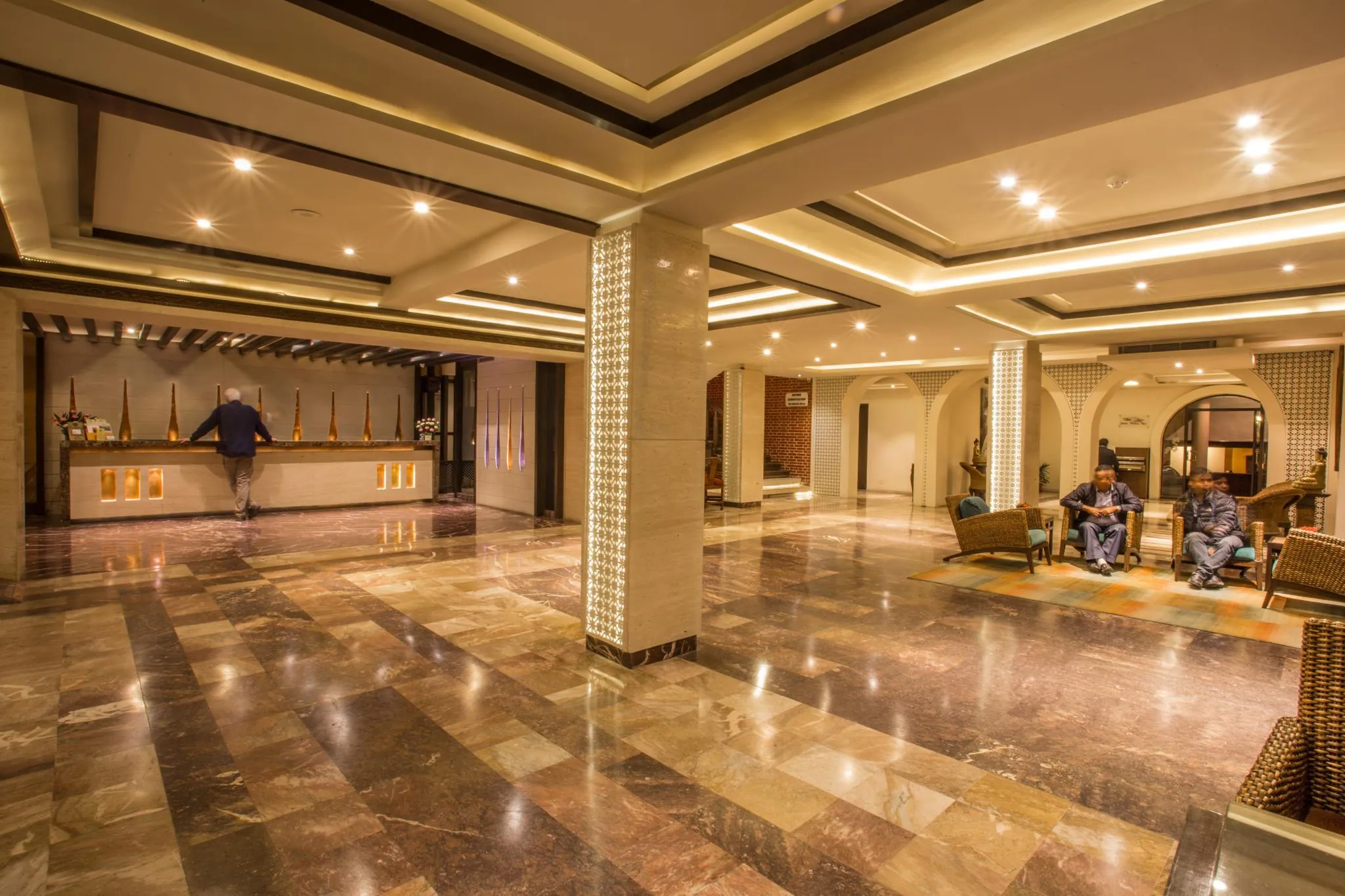 Shangri-La Hotel Kathmandu