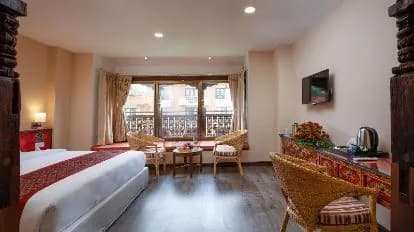 Hotel Manaslu