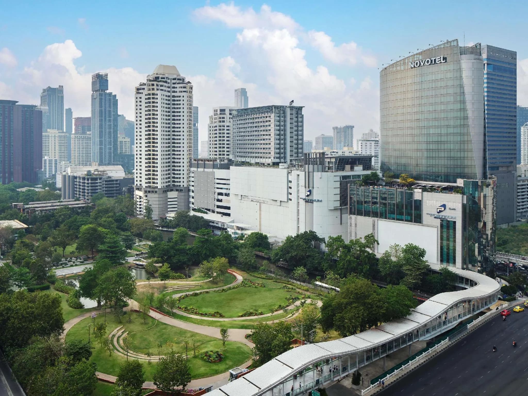 Novotel Bangkok Platinum Pratunam