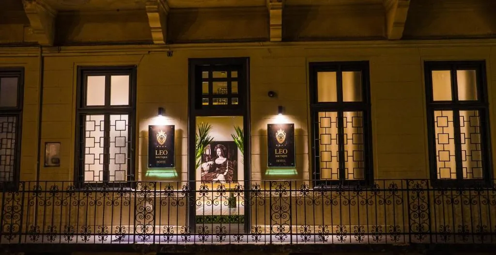 Leo Boutique Rooms - Adults Only
