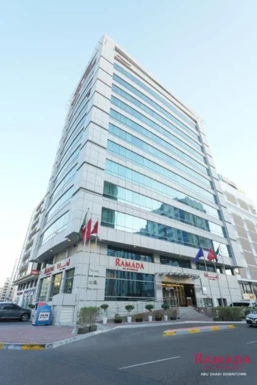 Ramada by Wyndham Abu Dhabi Downtown